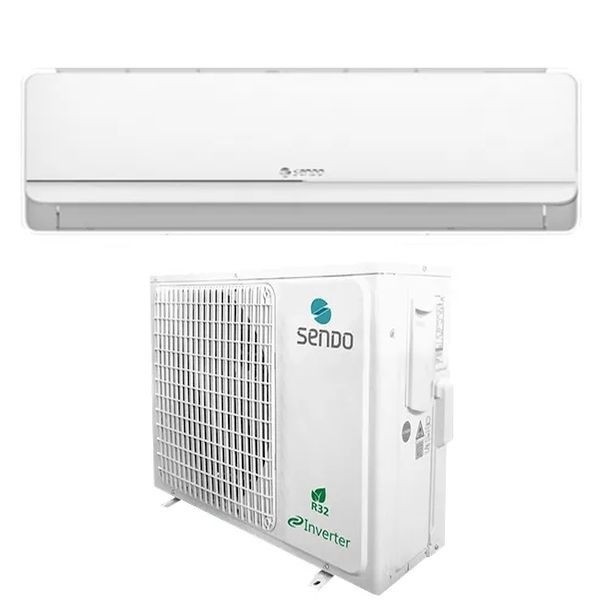 Climatizzatore SENDO ARIS 9000 Btu Inverter A++ R32